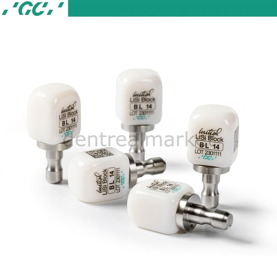 Real Gc Cad-Cam Products - DentrealStore