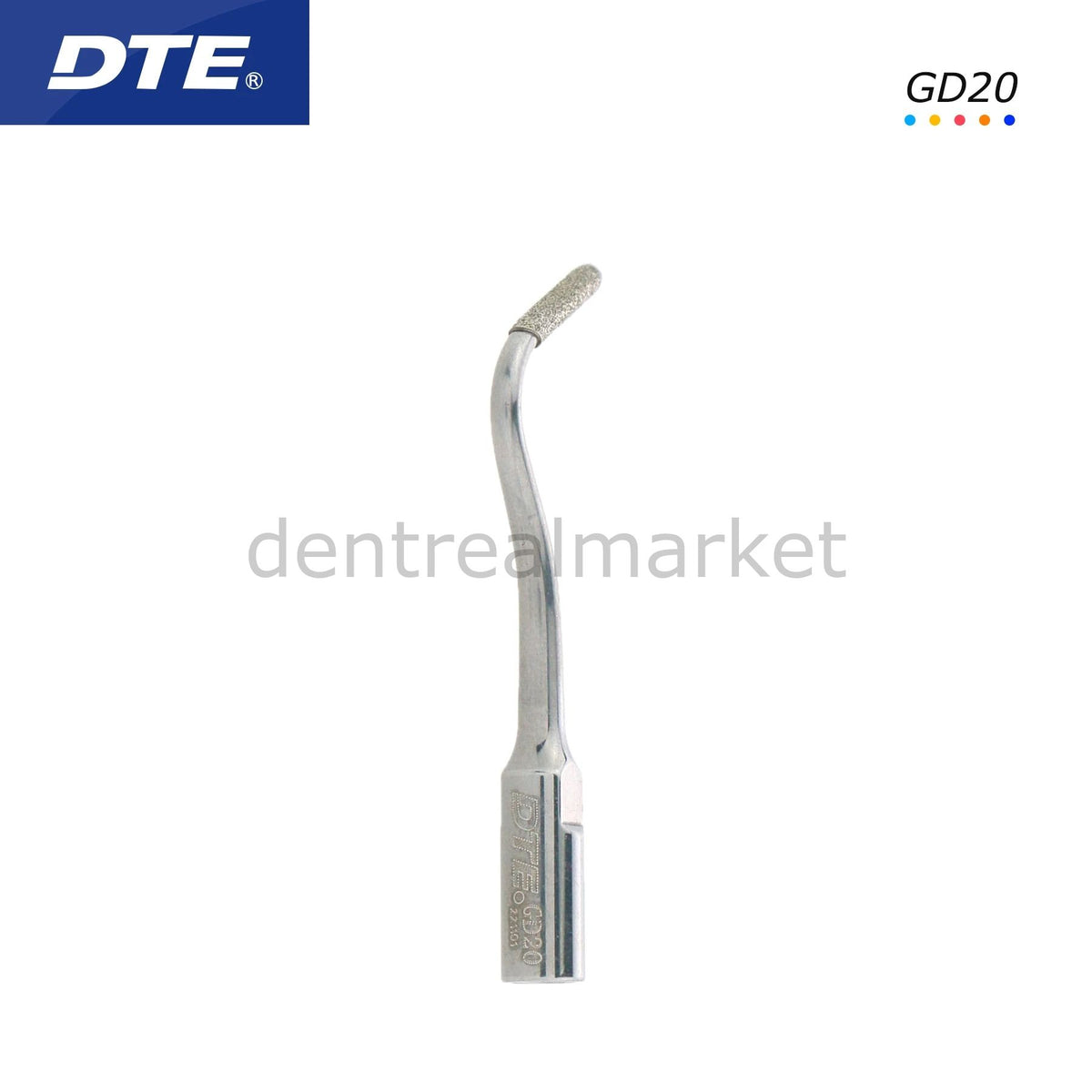 Woodpecker GD20 Electric Scaler Tip - DTE, NSK, Satelec Compatible
