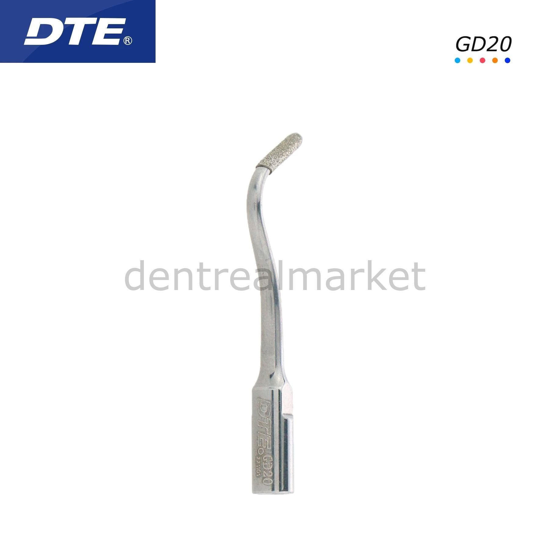 Woodpecker GD20 Electric Scaler Tip - DTE, NSK, Satelec Compatible