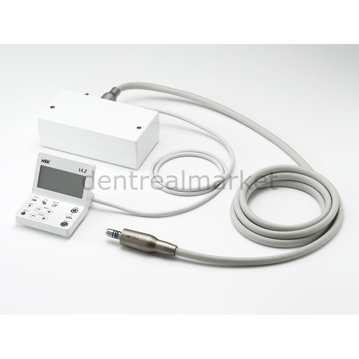 NSK NLZ E S120 Electric Micromotor with Endo Function — Lighted