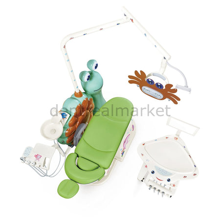 Gladent S800 Pediatric Dental Unit Full