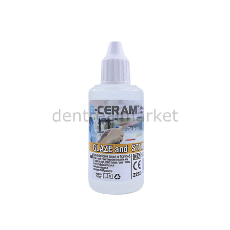 G-Ceram Glaze Liquid — 50 ml