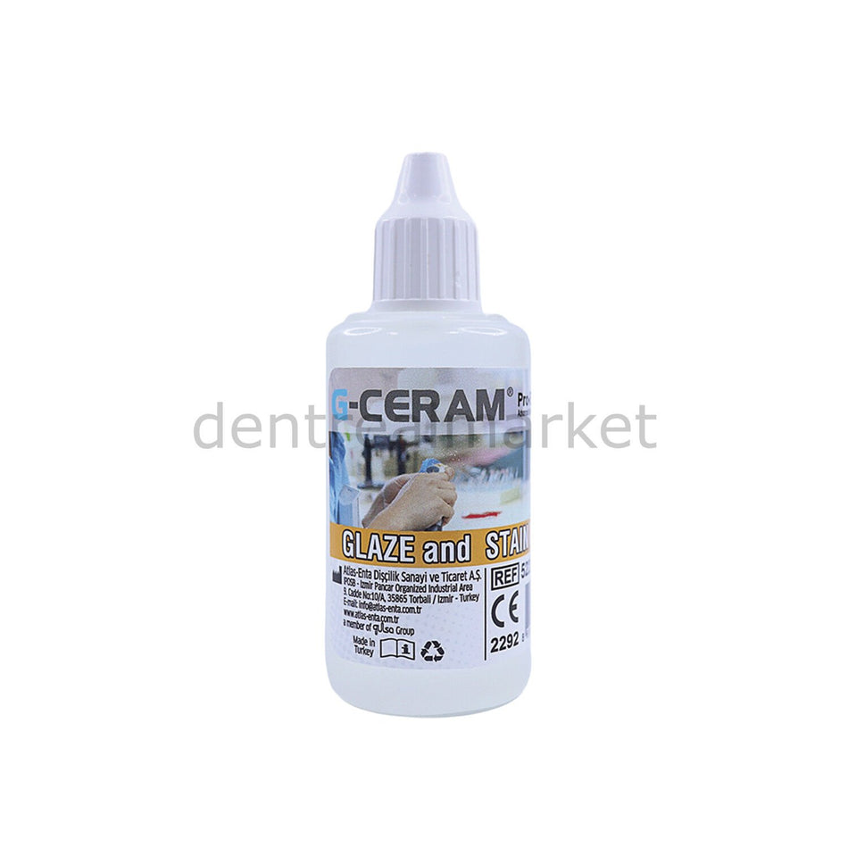 G-Ceram Glaze Liquid — 50 ml