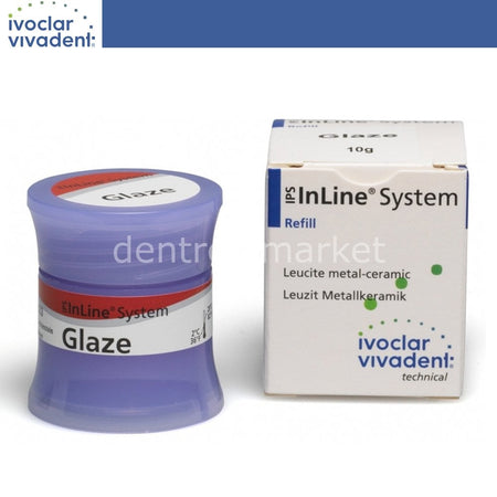 Ivoclar Vivadent IPS InLine Glaze Powder 10 g