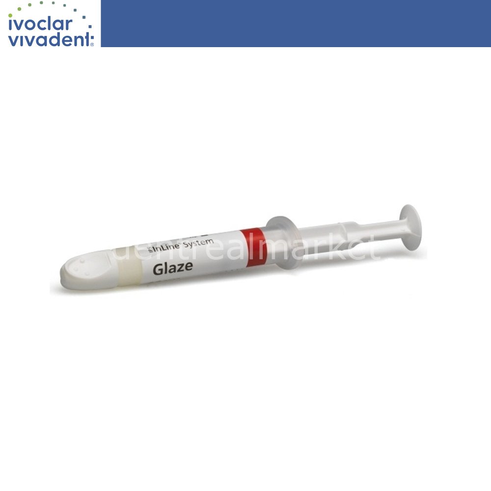Ivoclar Vivadent IPS InLine Glaze Syringe 3 g