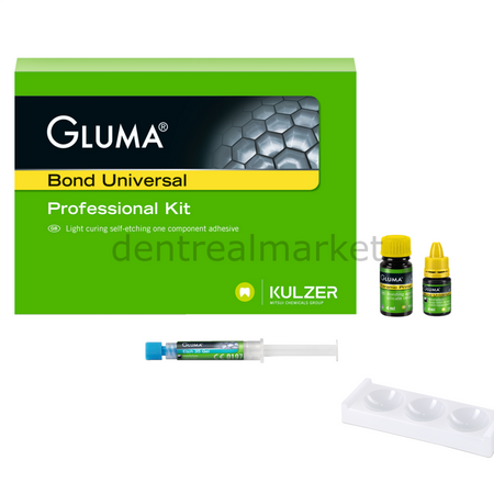Kulzer GLUMA Universal Bond Professional Set
