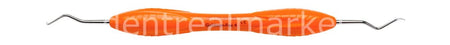 Lm Instruments Ergomax Goldman-Fox Curette 4