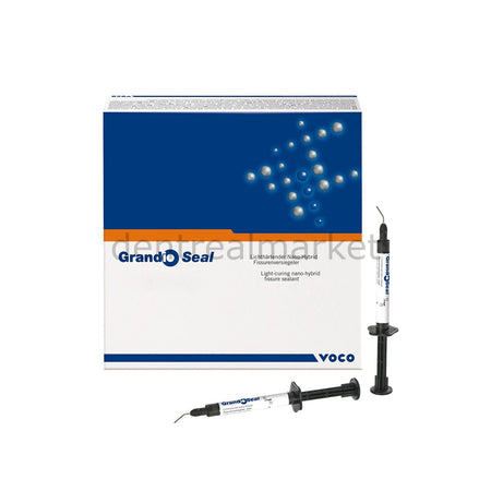 Voco Grandio Seal Fissure Sealant Set 2 × 2 g