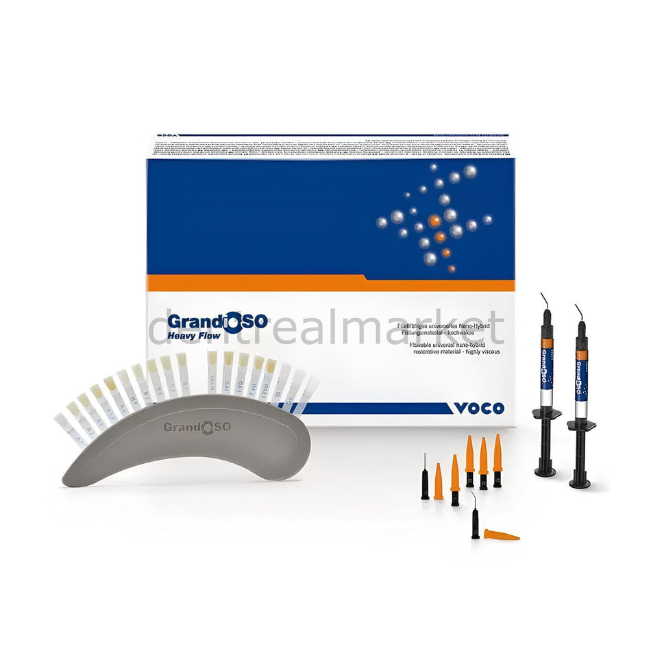Voco GrandioSO Flow Flowable Composite 2 x 2 g - A1