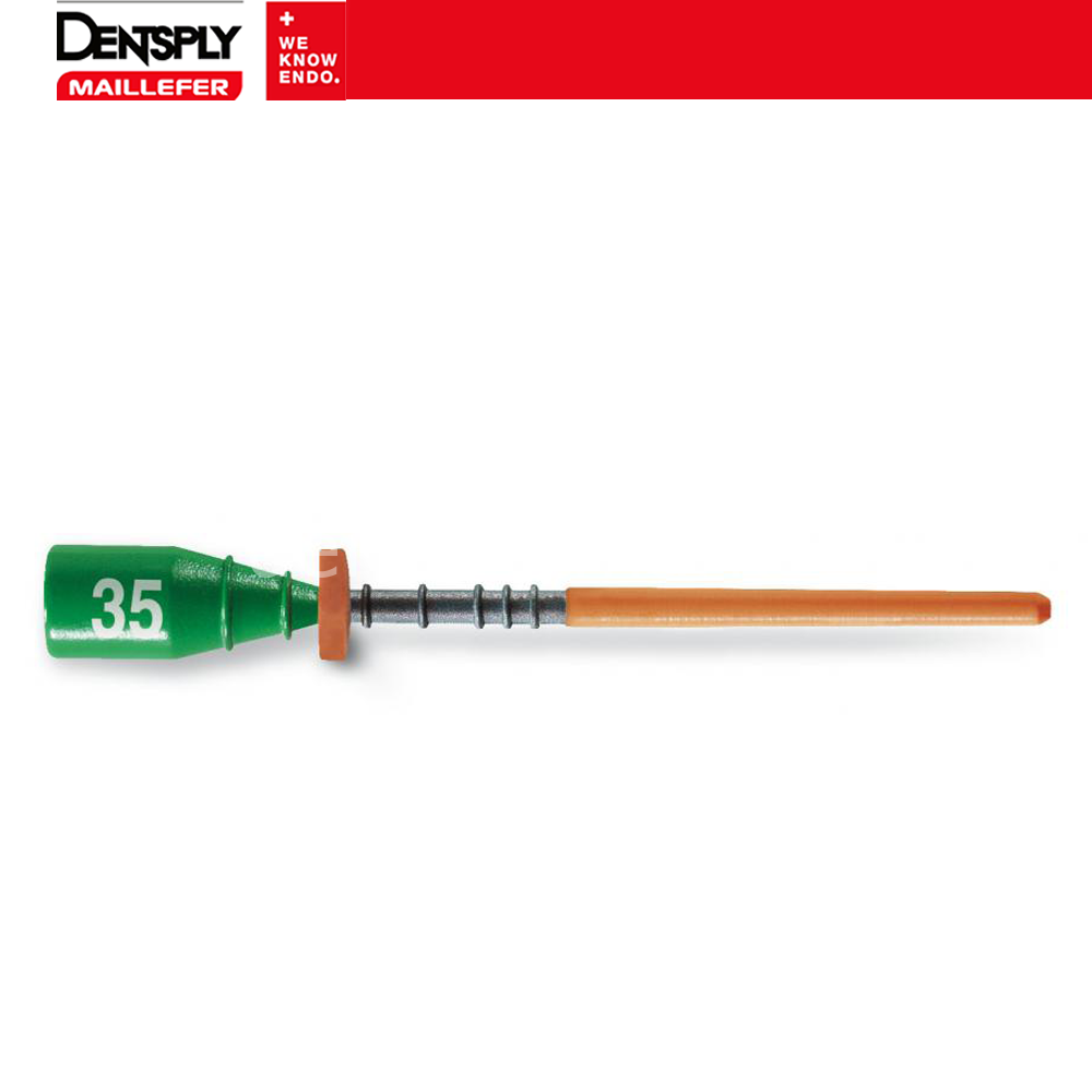 Dentsply Sirona Thermafil Gutta - Warm Gutta Obturators