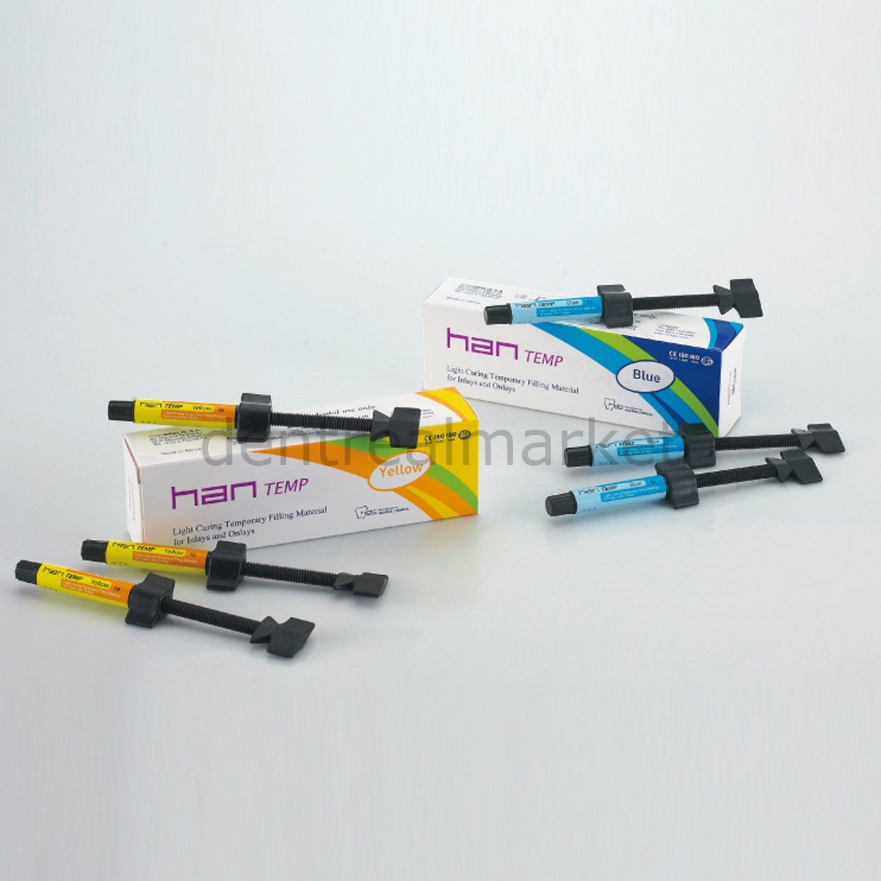 Hdc Dental HanTemp Temporary Filling Material 3 g