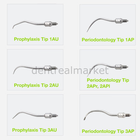 W&H Dental Air Scaler Tip