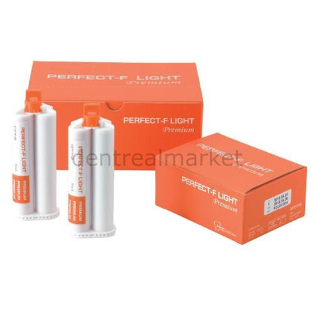 Hdc Dental Perfect-F Silicone Second Impression