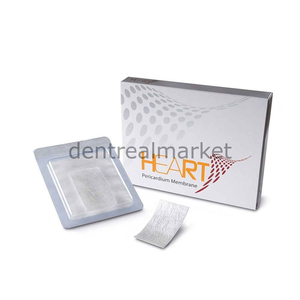 Bioteck Heart Pericardium Membrane 50 x 30 mm