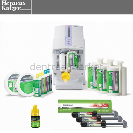 Kulzer Variotime Dynamix A-Silicone Mixing Unit Campaign Set