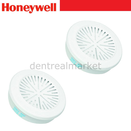 Honeywell Valuair Half-Face Mask and Filter Set