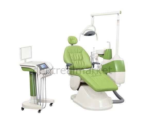 Gladent Dentreal Dental Cart Unit GD-S350C