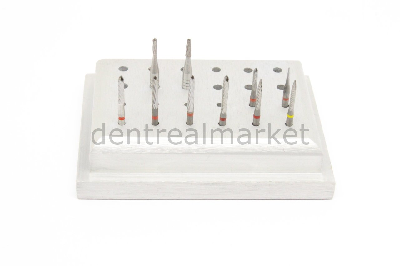 Meisinger Orthodontic Debonding Bur Set