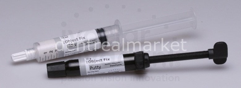 Ivoclar Vivadent Object Fix Flow Porcelain Support Paste 10 ml