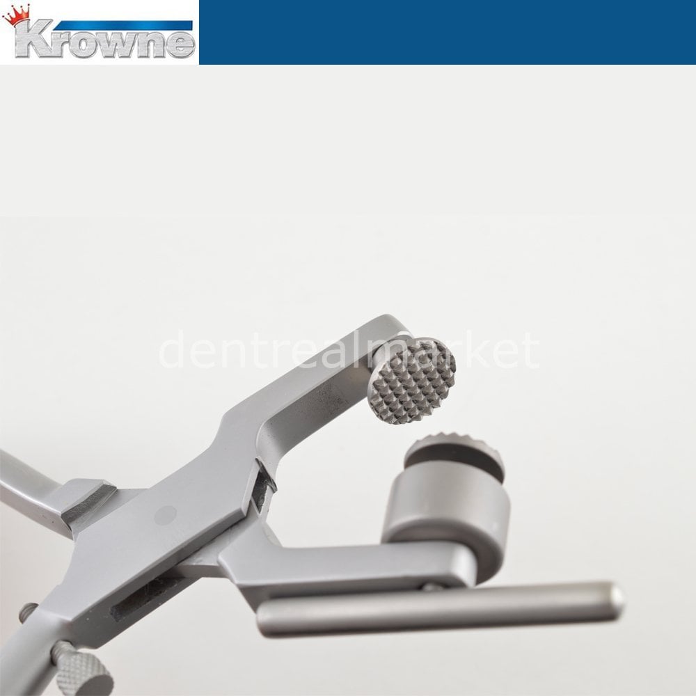 Krowne Implant Bone Mill