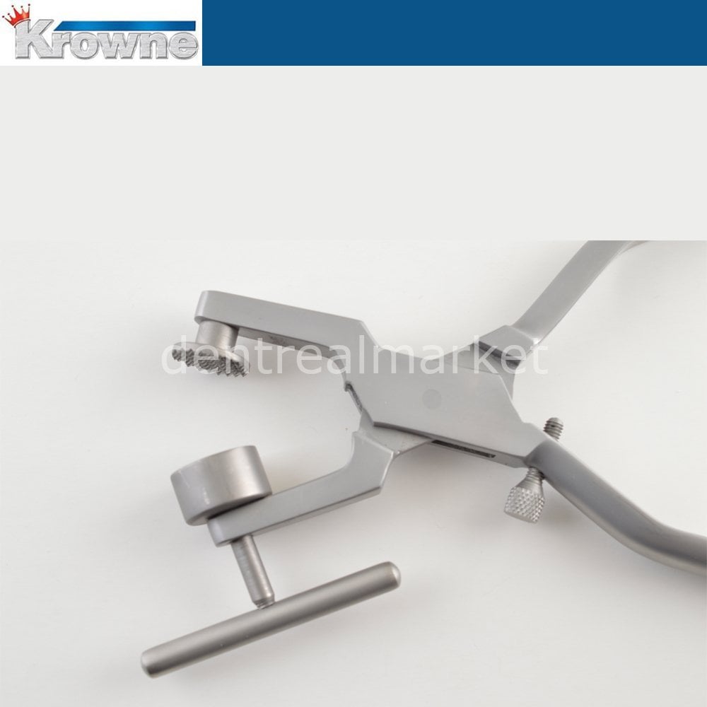 Krowne Implant Bone Mill