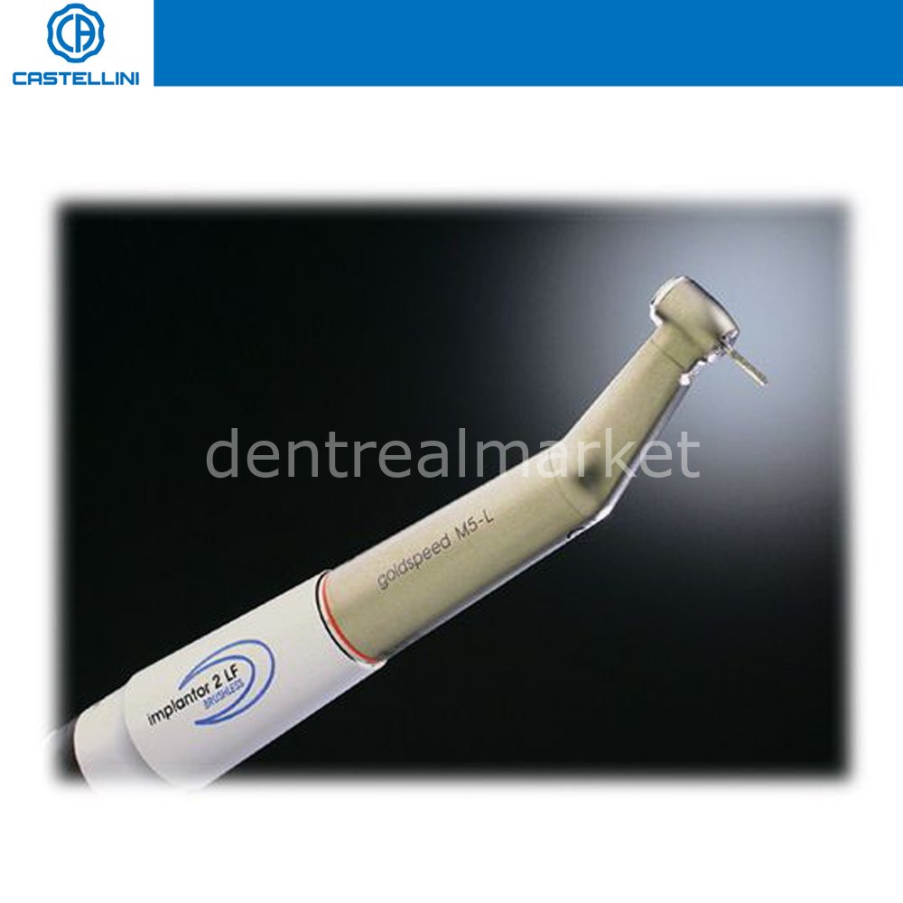 Castellini Implantor 2LF Electric Micromotor