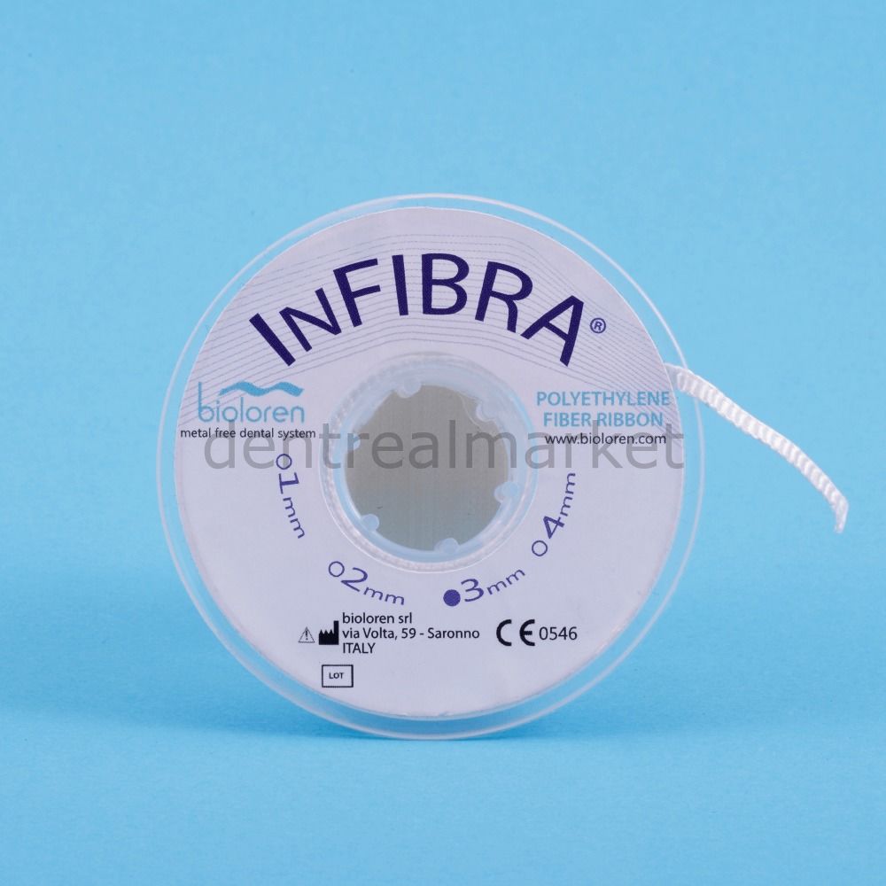 Bioloren InFibra Fiber Splint - Rulo 50cm