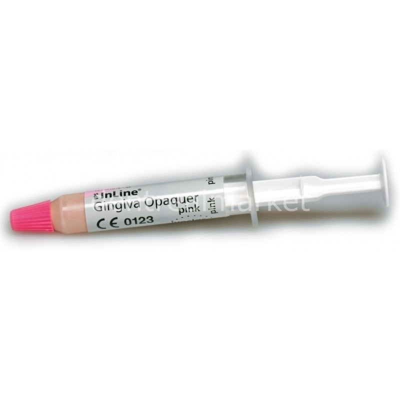 Ivoclar Vivadent IPS InLine Gingiva Opaquer Pink 3 g