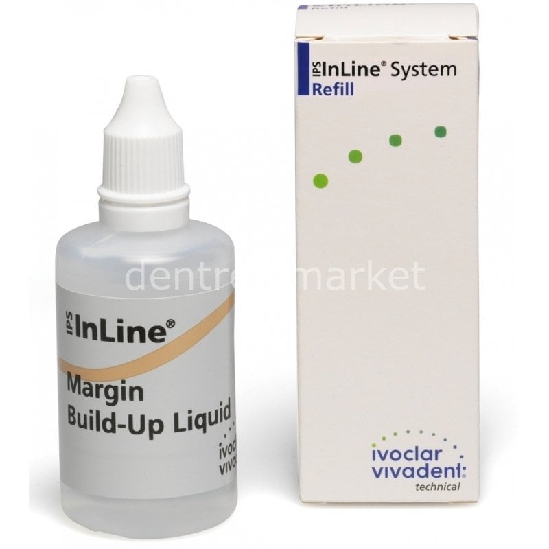 Ivoclar Vivadent IPS InLine Margin Build-Up Modeling Liquid 60 ml