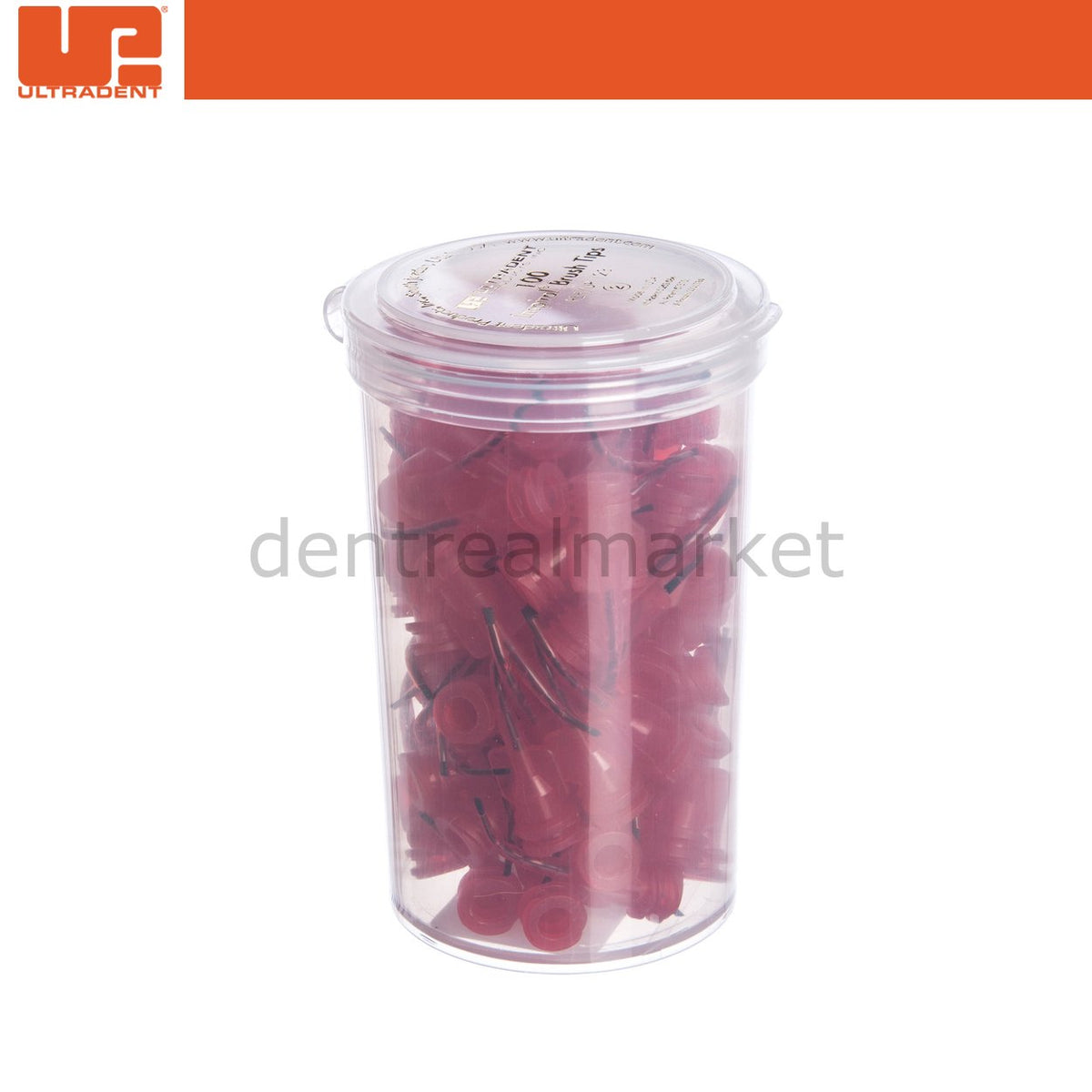 Ultradent Inspiral Brush Tips – Pack of 100