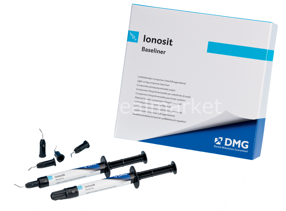 DMG Ionosit-Baseliner Base Material 2.5 g