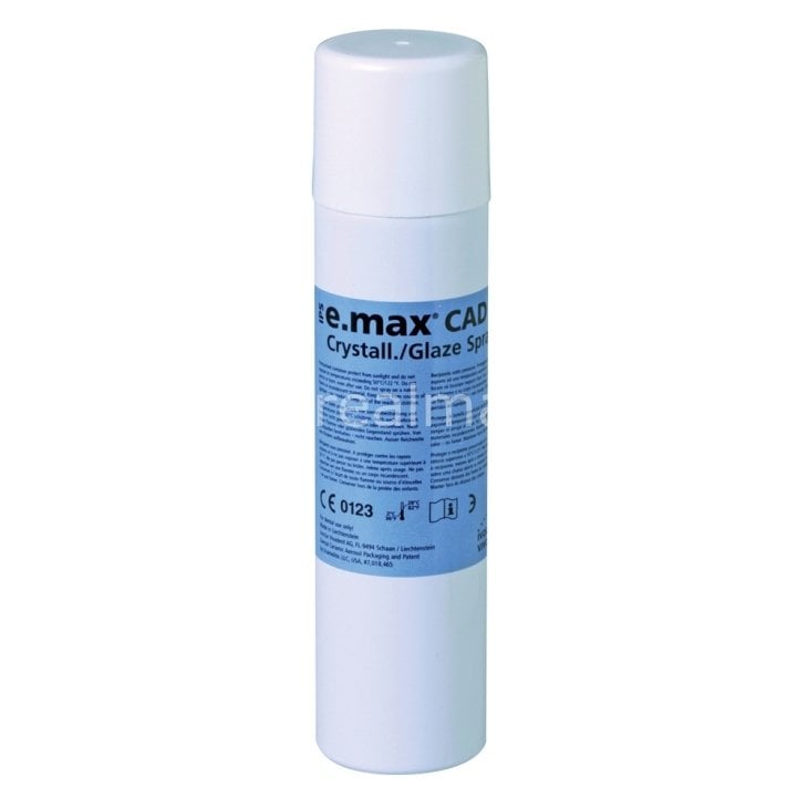 Ivoclar Vivadent IPS e.max CAD Crystall Glaze Spray 270 ml