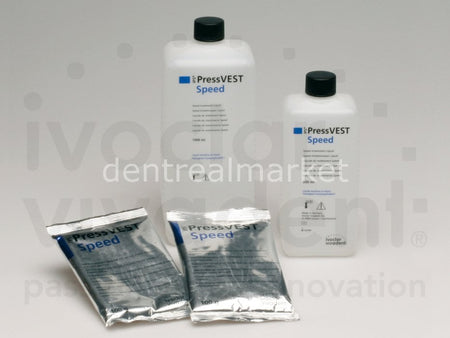 Ivoclar Vivadent IPS PressVEST Speed Investment