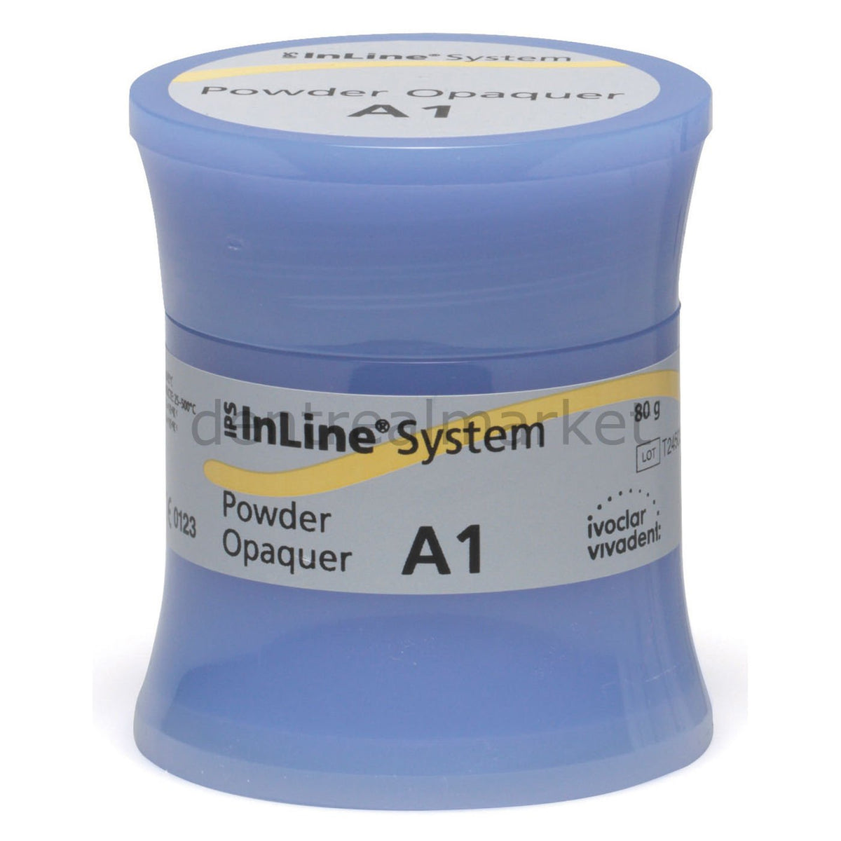 Ivoclar Vivadent IPS InLine Porcelain Powder Opaquer – 80 g