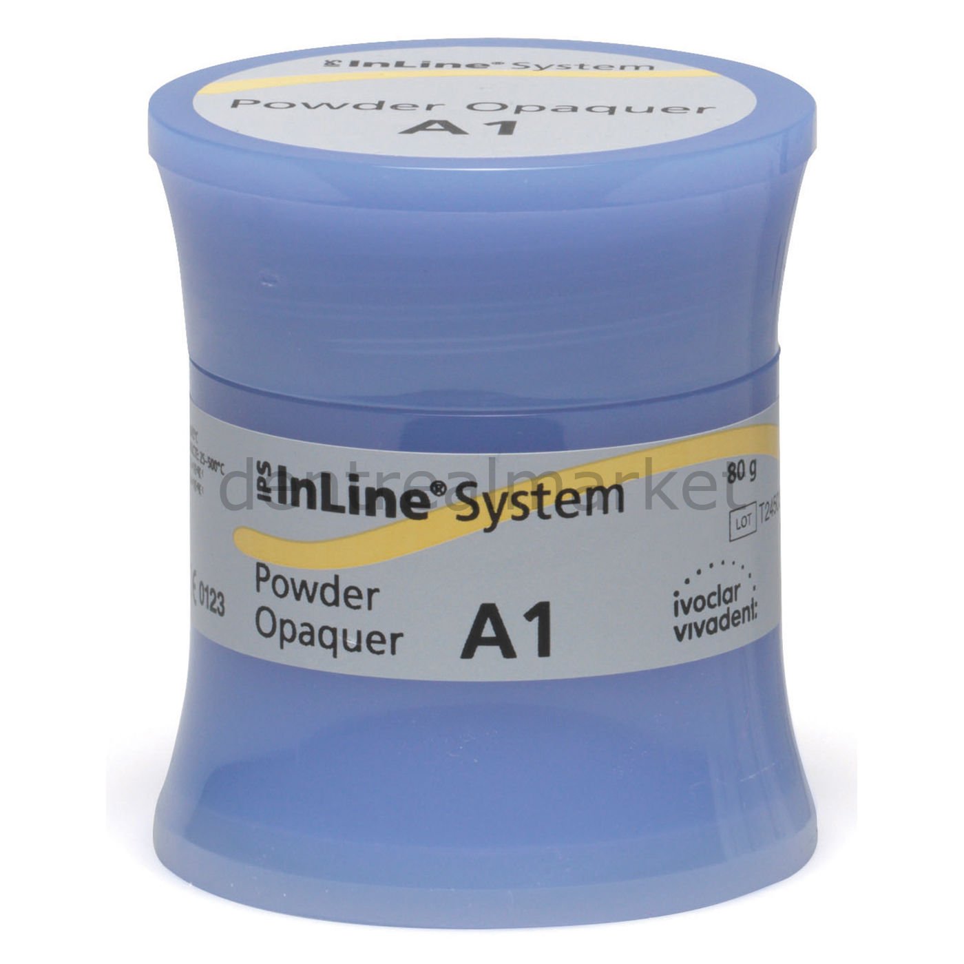 Ivoclar Vivadent IPS InLine Porcelain Powder Opaquer – 80 g
