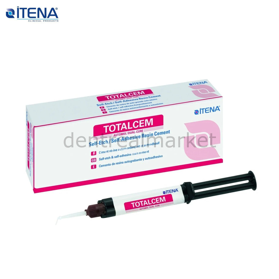Itena TotalCem Resin-Based Cement Refill 8 g