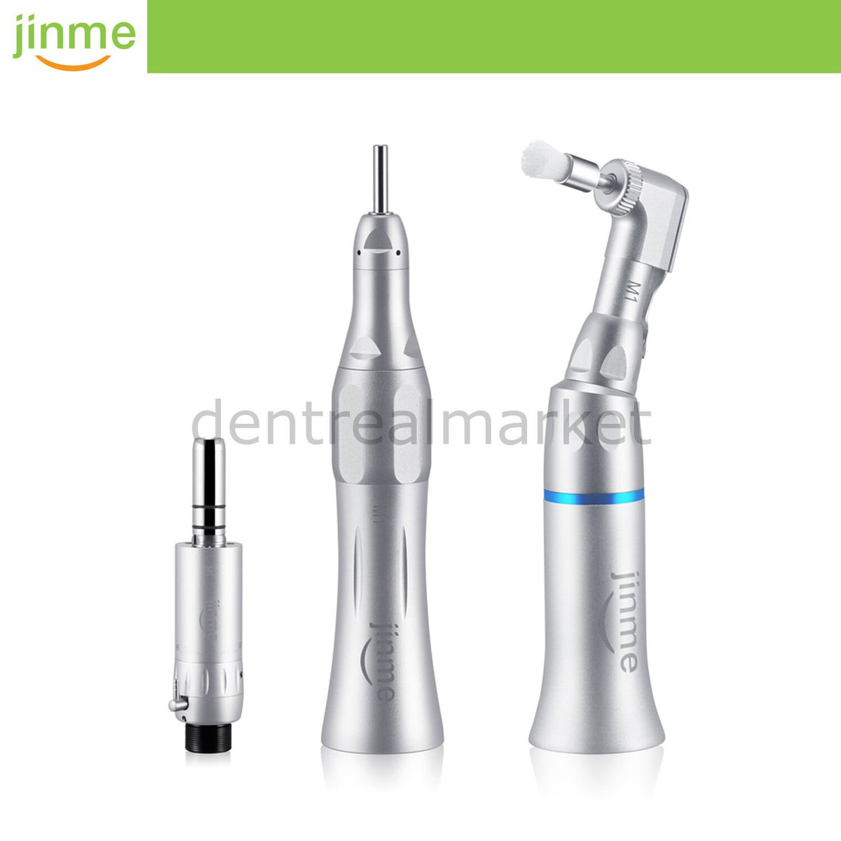 Jinme Clinical Dynamic Handpiece Set – M1
