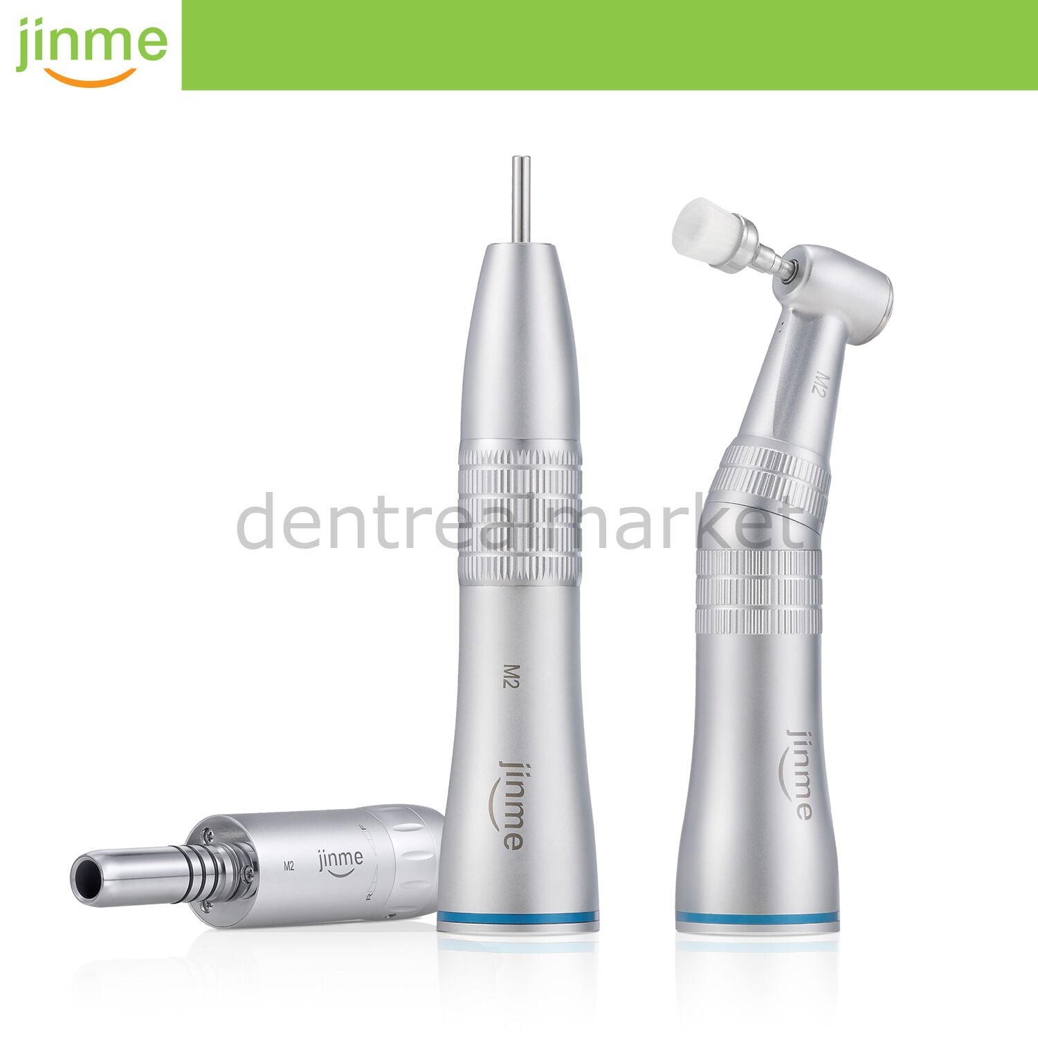 Jinme Clinical Dynamic Handpiece Set – M2