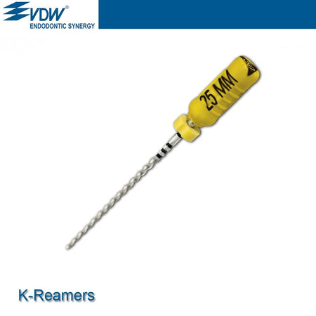 Vdw Flexicut Files Hand File Assortment