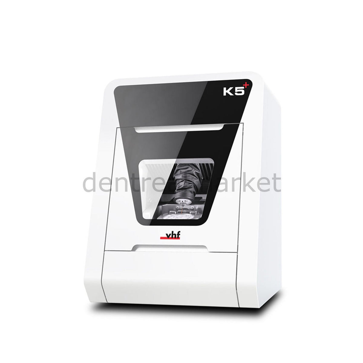vhf K5 Plus Next-Generation Dry Milling Machine 5-Axis