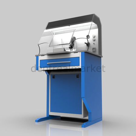 Grup Dental Cabinet Technician Bench GPWS