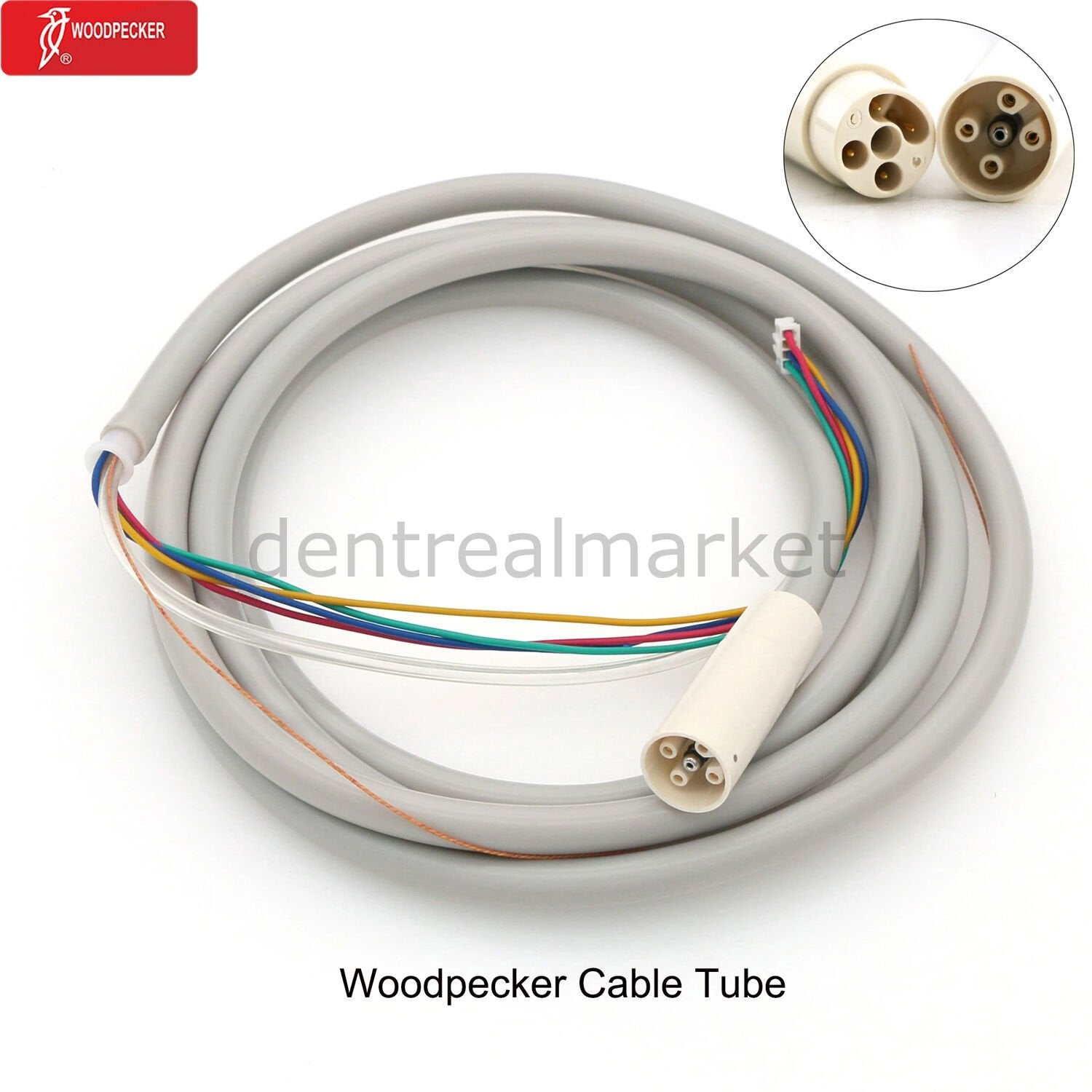 Woodpecker Lighted Scaler Cable — DTE HD-7L Compatible