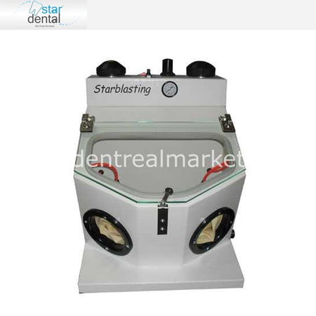 Star Dental Dual Pencil Sandblasting Unit