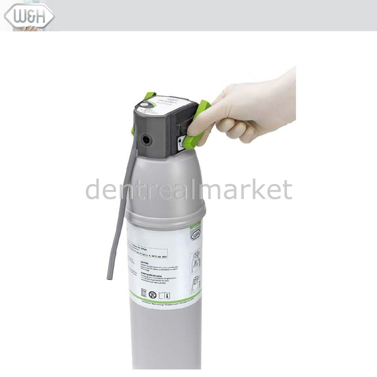 W&H Dental Multidem Replacement Cartridge C27