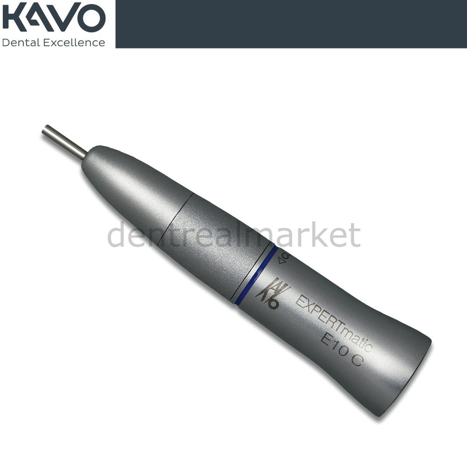 KaVo EXPERTmatic E10 C Blue Band Straight Handpiece