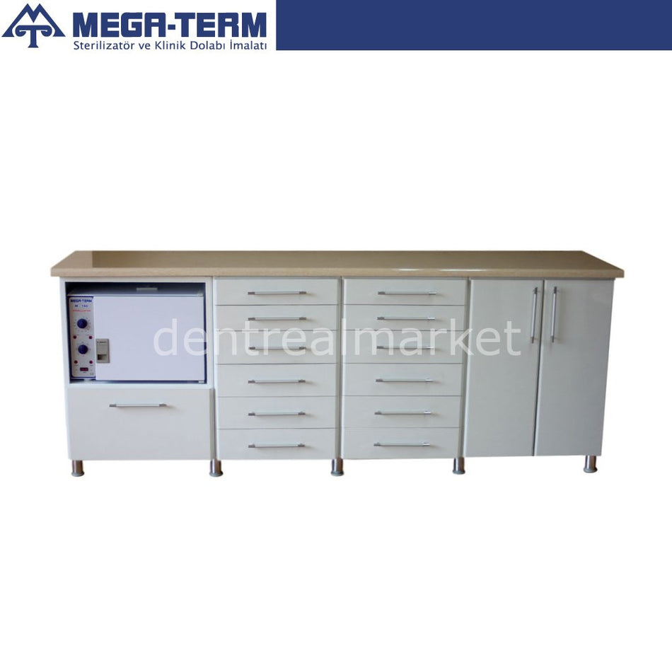 Mega-Term Clinic Cabinet Module KD-01302