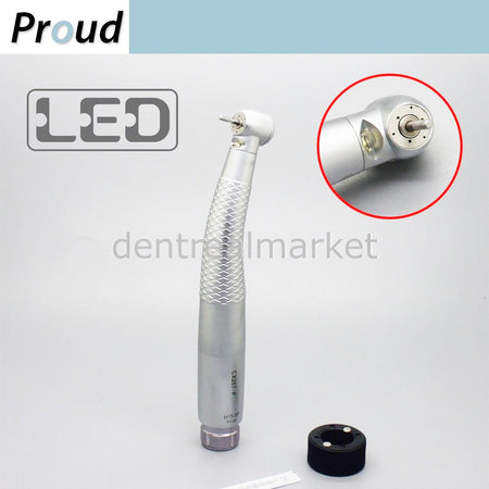 Proud Self-LED Turbine Handpiece 501