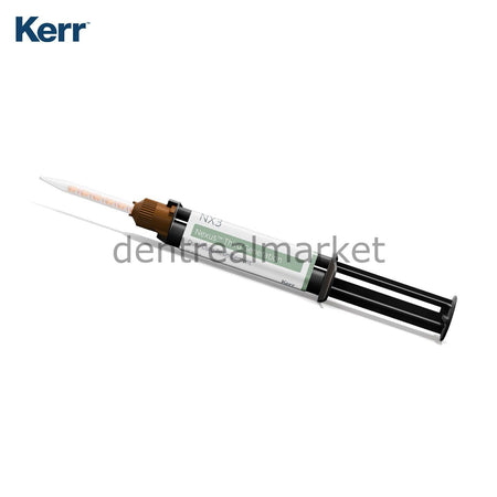 Kerr NX3 Dual Cure Universal Adhesive Resin Cement Clear