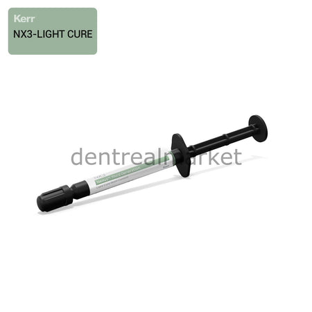Kerr NX3 Light Cure Universal Adhesive Laminate Veneer Cement Bleach
