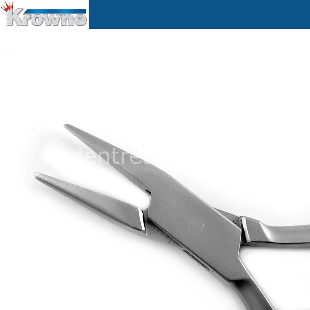 Krowne Goslee Straight Forceps
